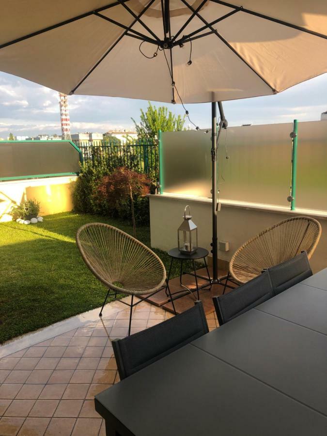 Talenti Little Home โรม ภายนอก รูปภาพ